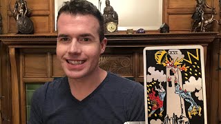 The Tower - Tarot Card of the Day by Dr. Elliot Adam Information