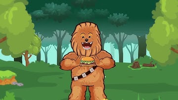 Chewie ||  by Arc Solutions Youtube Intro Maker