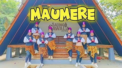 SENAM KREASI MAUMERE (GEMU FA MI RE) 💯 SENAM KREASI || HOME EXERCISE