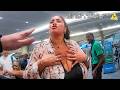 Drunk Passenger Turns a Flight to a Wedding Into Jail