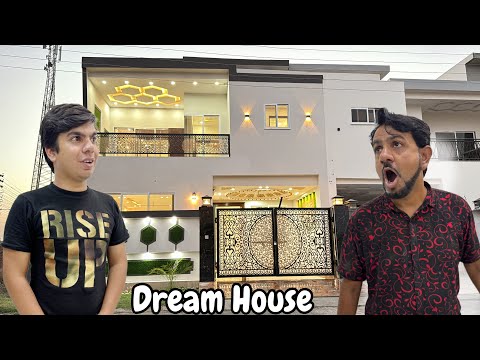 I Bought A Dream House Mamu Happy