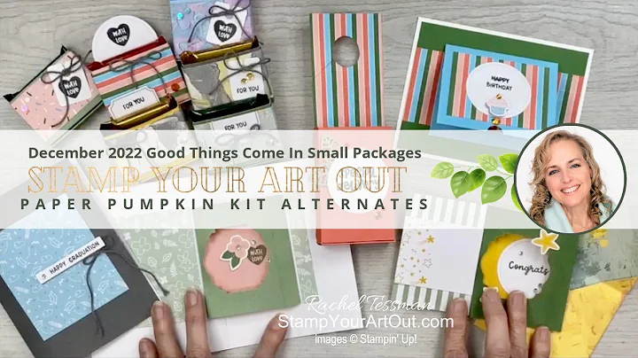 December 2022 Good Things Come in Small Packages P...