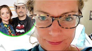 We Had No Idea Brad Paisleys Wife Was Suffering