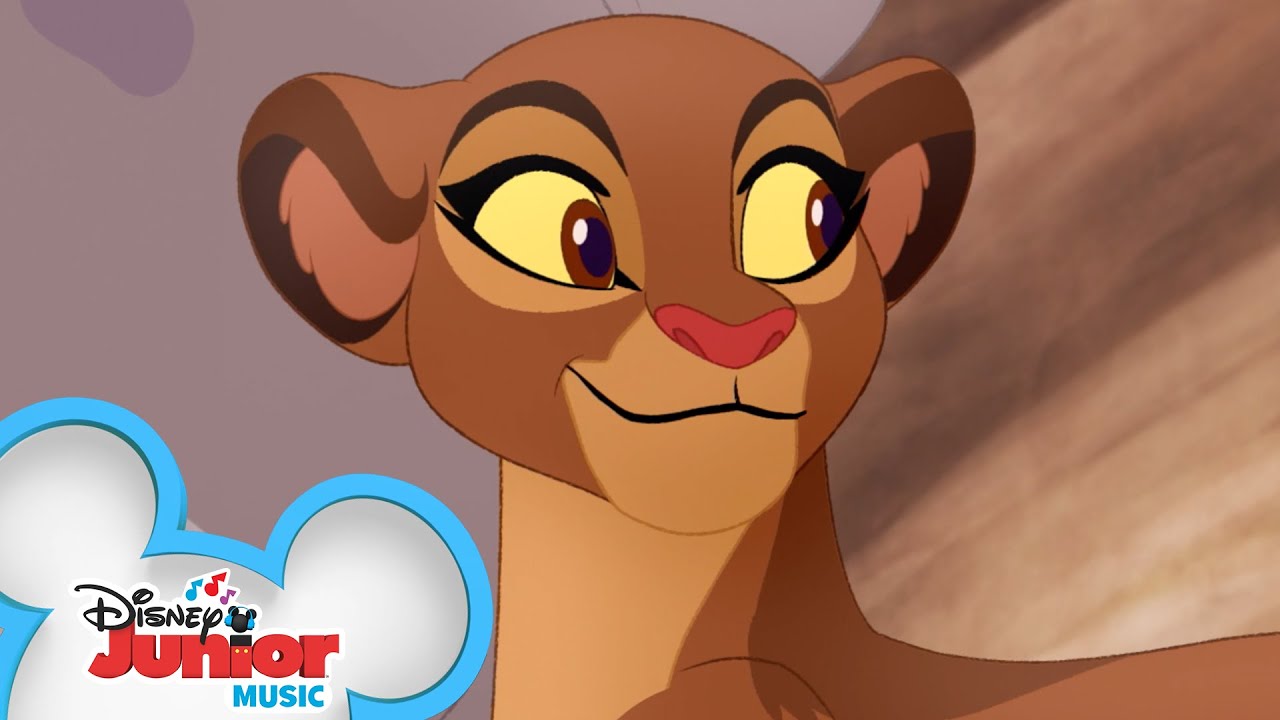 Welcome to the Tree of Life Music Video  The Lion Guard  Disney Junior