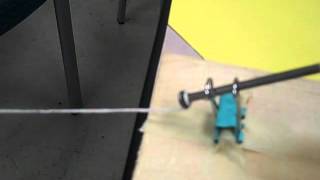 Jack O' Launcher: Pull String