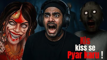 GRANNY 1 KHELE 🔥 #shortsfeed #shortslive #chainedtogethergame #shorts #live #wormateio