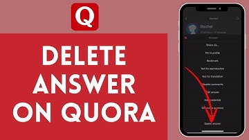 How to Delete Answer on Quora (2024) | Remove Answer on Quora