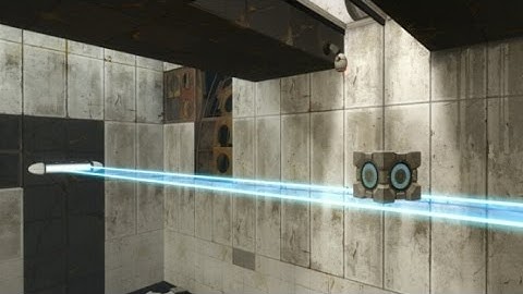 Portal 2 PeTI - "Sendificate part 2 -- A Beam Too Far" by HMW