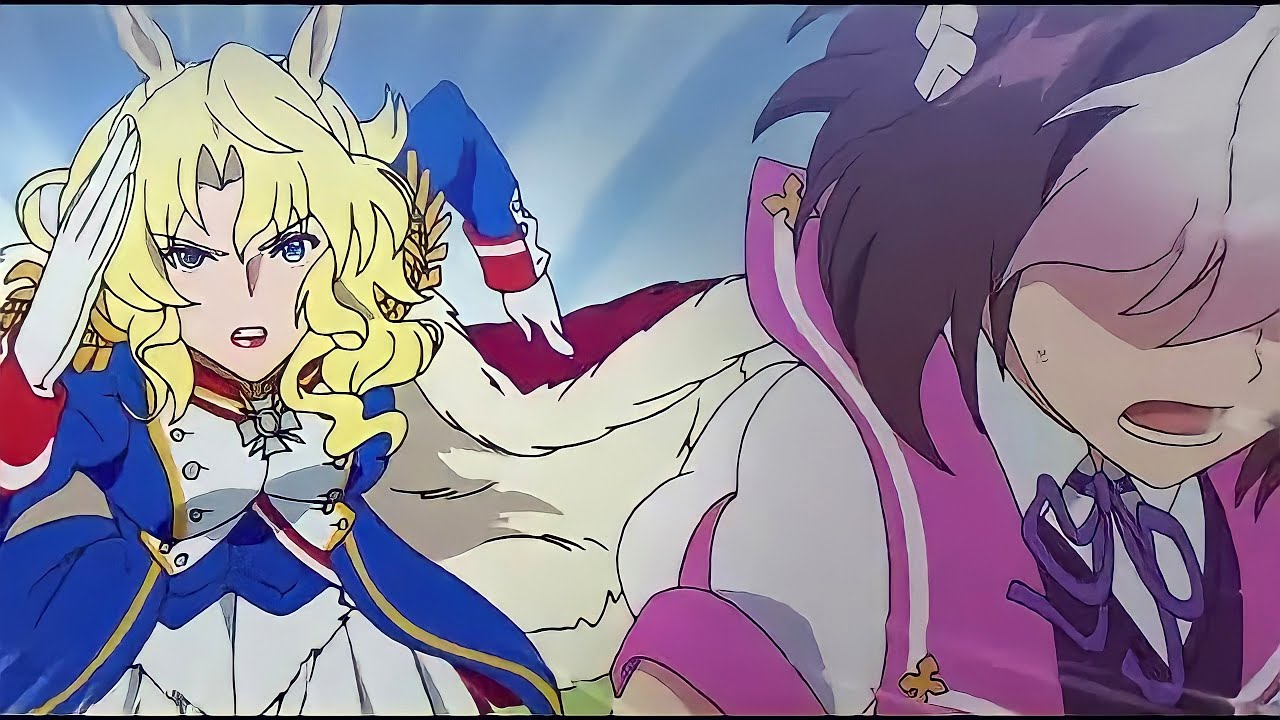 Uma Musume Pretty Derby「AMV」- Grateful  ▪︎ @GameraAMV ▪︎