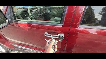 2008 Jeep Liberty Programmed 2 New Keys