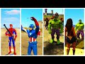Super Hero Mega Battle Of Heroes
