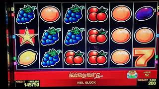 Sizzling Hot 6 Extra Gold ! #2 Euro Bet ! #slot machine! #Freispiele!#novoline#Admiral#Amazing screenshot 4