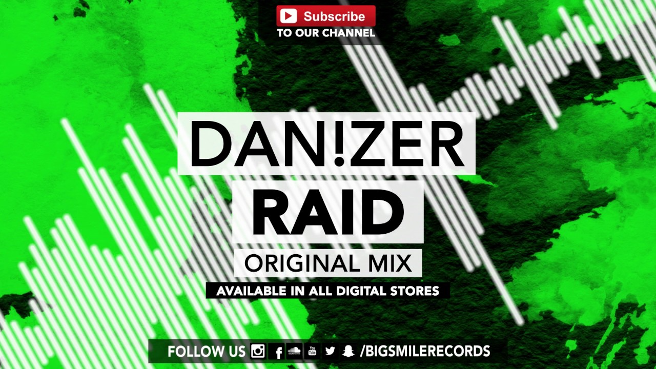 Danizer - Raid // Electro House adlı videoyu YouTube'da izle Danizer - Raid // Electro House adlı videoyu YouTube'da izle