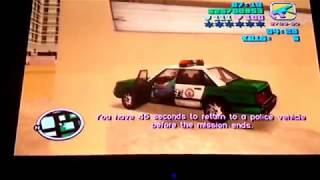 PS2 GTA Vice City Money Glitch