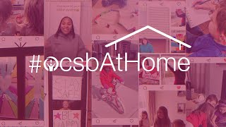 Ottawa Catholic School Board - Learning From Home -