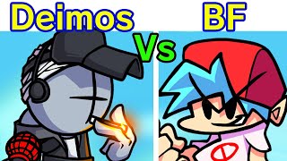 Friday Night Funkin Vs Deimos Full Week Cutscenes Smoke Em Out Strugglemadness Combat Fnf Mod