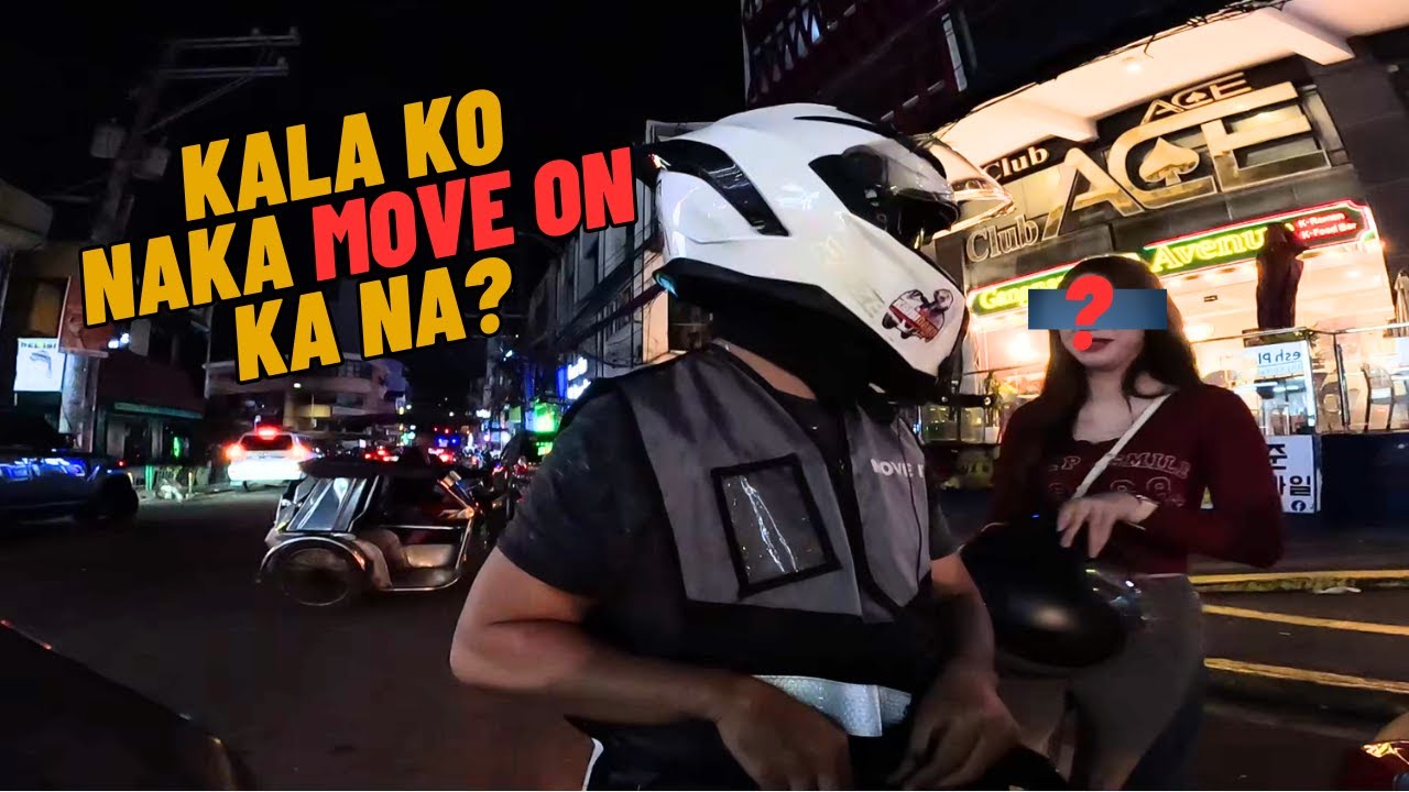 MOVE ON | BUHAY MC TAXI
