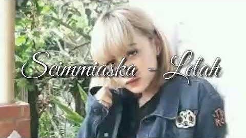 Givani Gumilang Scimmiaska - Lelah (Lyric)