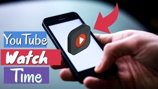 How to Check Total WATCH TIME On YouTube ✌🏾