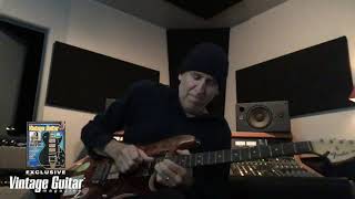 Michael Landau plays &quot;Greedy Life&quot;