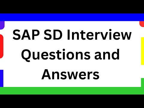 TOP SAP SD