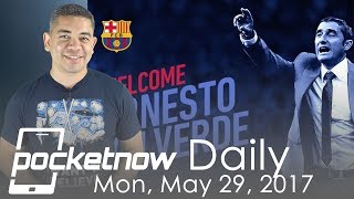 iPhone 8 special AI chip, LG V30 design leaks & more - Pocketnow Daily