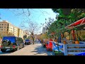 Bakı Piyada turu 4k - İZMİR küçəsi (Aprel 2021) Gəzinti - Walking tour - Баку Азербайджан Прогулка