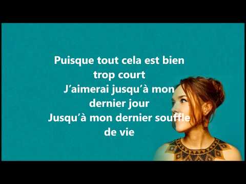 ZAZ – Qué vendrá (PAROLES et AUDIO)