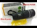 Review Alat Baru Tropong Bushnell 16 X 52