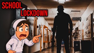 I Survived a REAL School Lockdown.. (Storytime)