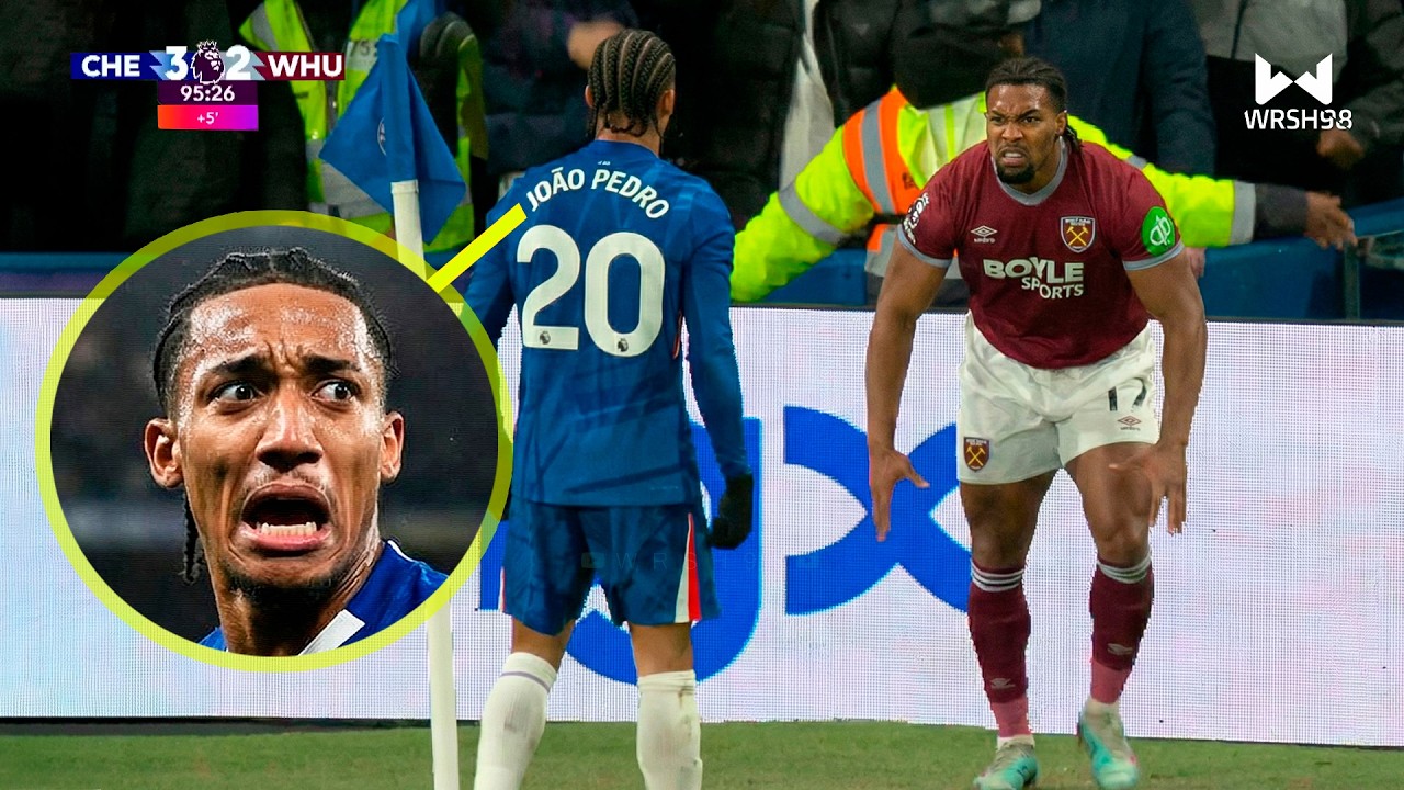 Funniest Moments In Football