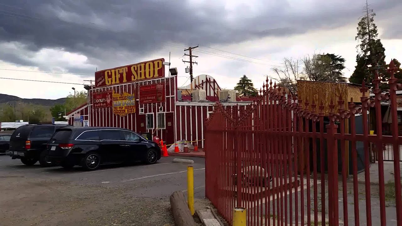 Charlie Brown Farms, Littlerock, California YouTube