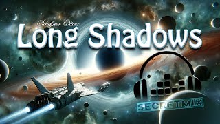 Long Shadows (secretmix) Synthpop electronic music, an echo in the universe