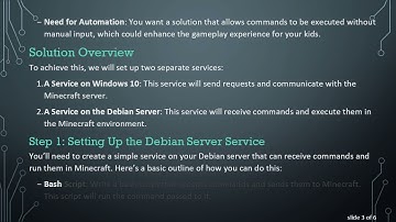 Automating Minecraft Commands from C#  on Windows 10 to a Debian Turnkey Server