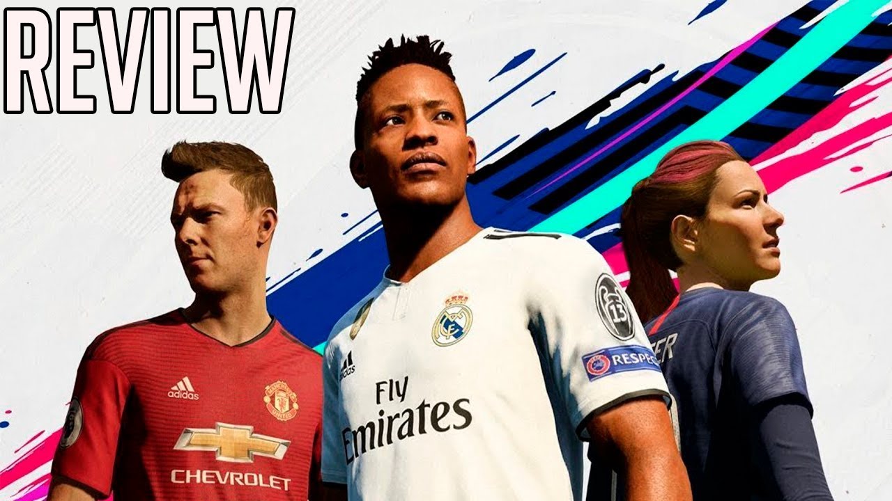 Análise: FIFA 19 brinca com regras do futebol e se fortalece com a Champions  League - ESPN