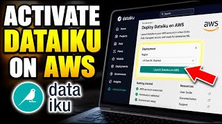 How to activate Dataiku on AWS for ML-ready pipelines - Step By Step