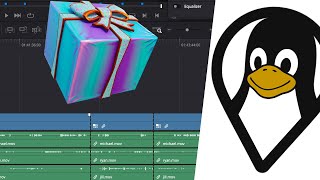 Birthday Presents and Bad Transitions | Destination Linux 337