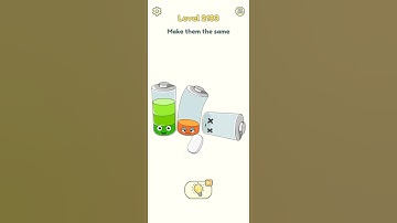 Dop 2 - Delete One Part (Find and Answer) Level 2183 | Subscribe #dop2 #challnegegames #shorts