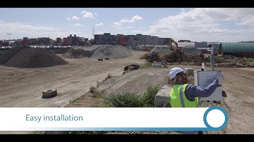 NVD Aeroqual Dust Monitors