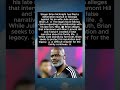 Brian McKnight Files Defamation Lawsuit Over Recent Family Allegations