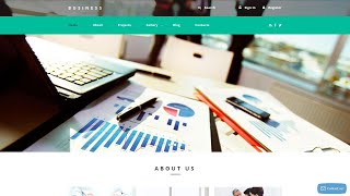 Information Designer Portfolio Drupal Template - 40883 Update