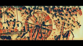 Coffee Run - TensorFlow Fast Neural Style Transfer - gintoki