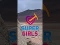 Команда Super girls героически перешла из лагеря Хоромбо 3800 в лагерь Кибо 4800. Килиманджаро