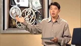 Demonstrative Speech - How to Hide Valuables