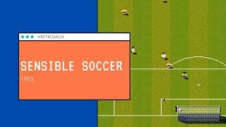 Sensible Soccer (1993) [MCD] - RetroArch with Genesis Plus GX