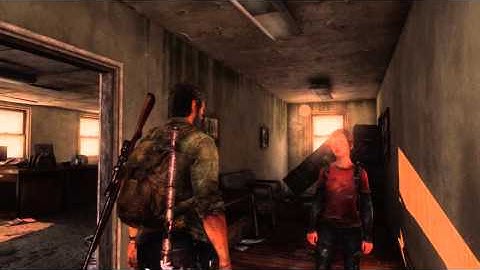 The Last of Us Remastered: Ellie Whistles