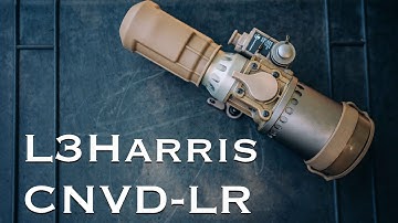L3Harris CNVD-LR Overview