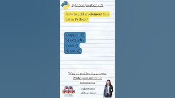 python mcq questions and answers - 25 #python #pythonprogramming #pythonforbeginners