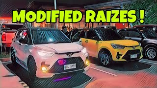 SOUTH RAIZERS CLUB PH - 1ST ADMIN MODS MEET-UP | TOYOTA RAIZE