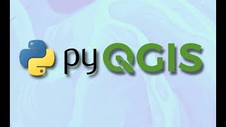 qgis python tutorial (pyqgis tutorial)